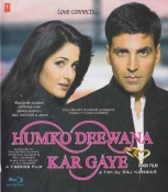 Humko Deewana Kar Gaye Blu Ray